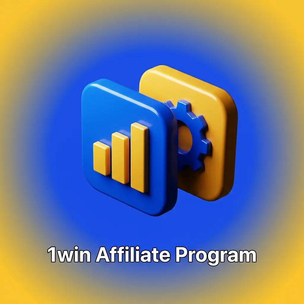 1win Affiliate Program dashboard