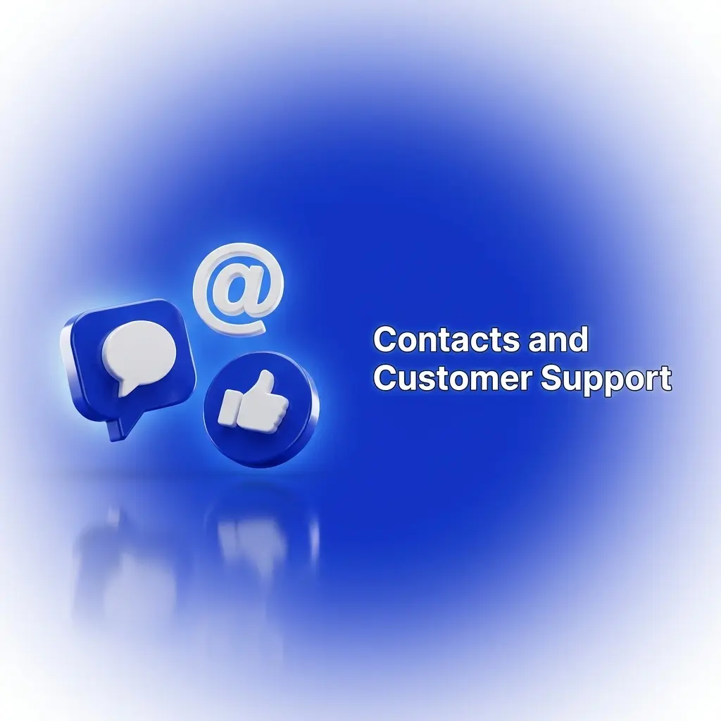 Customer support team