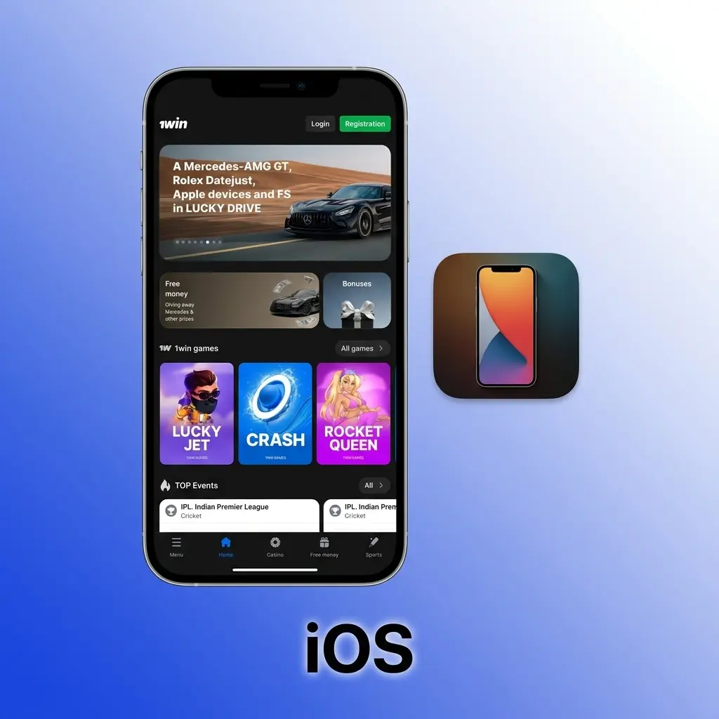 iOS app installation from App Store