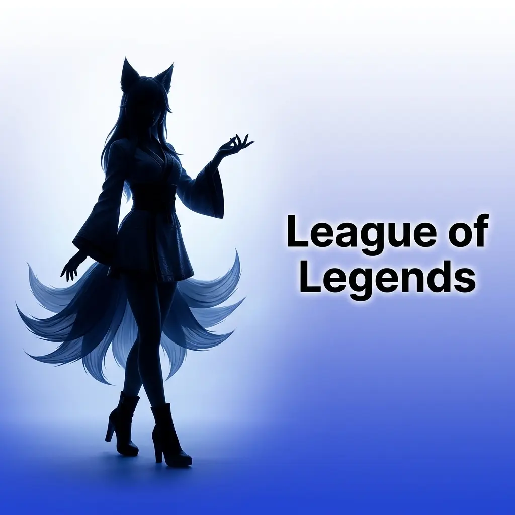 League of Legends championship match