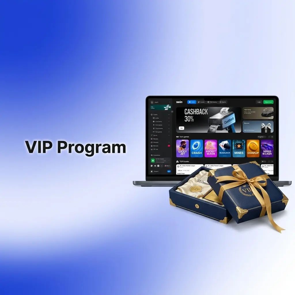 VIP Program loyalty tiers and benefits