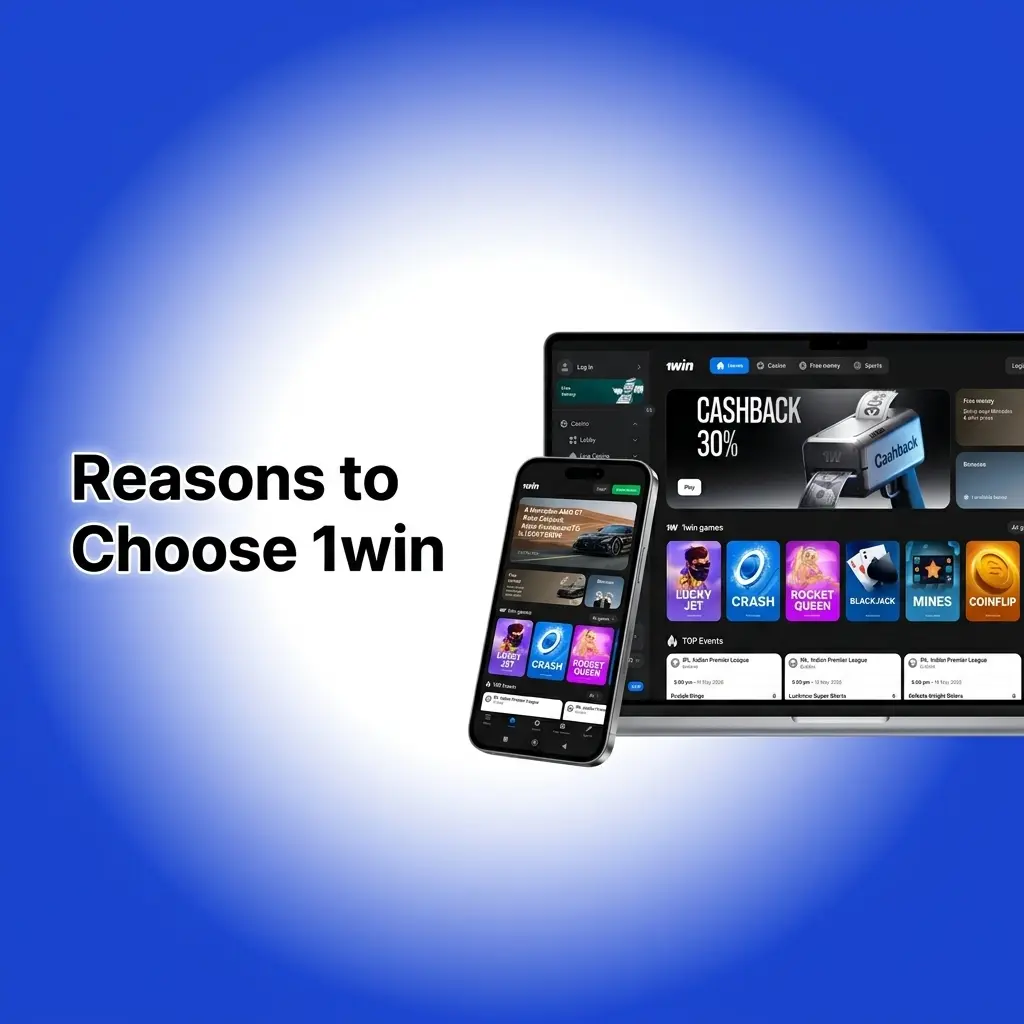 1win platform benefits and features